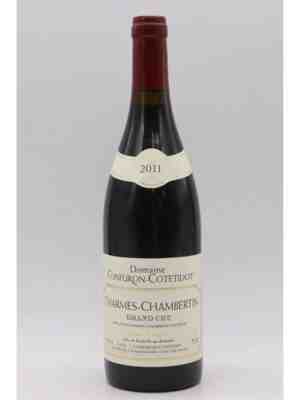 Confuron Cotetidot Charmes Chambertin Grand Cru 2011