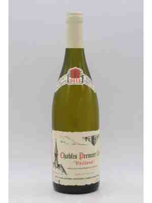 Vincent Dauvissat Chablis Vaillons 1er Cru 2013