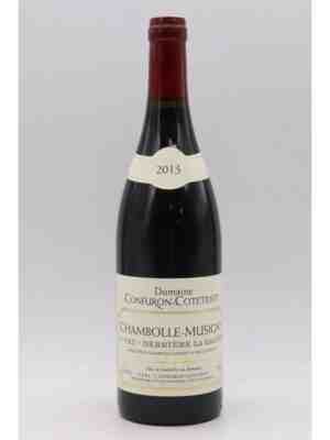 Confuron Cotetidot Vosne Romanee Les Suchots 1er Cru 2010