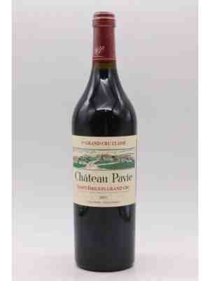 Chateau Pavie 2007