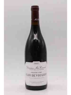 Meo Camuzet Clos De Vougeot Grand Cru 2021