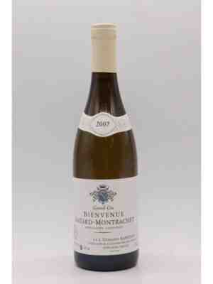 Ramonet Bienvenues Batard Montrachet Grand Cru 2007