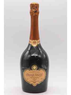 Laurent Perrier Cuvee Alexandra Rose 1997