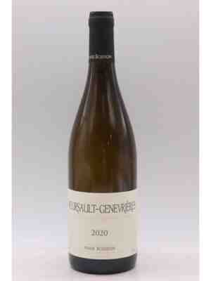 Boisson Vadot Meursault Genevrieres 1er Cru 2020