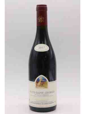 Georges Mugneret Gibourg Nuits St Georges Les Chaignots 1er Cru 2017