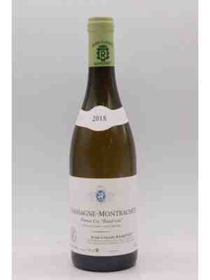 Ramonet Chassagne Montrachet La Boudriotte Blanc 1er Cru 2018