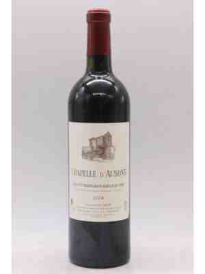 Chateau Ausone Chapelle D'ausone 2004