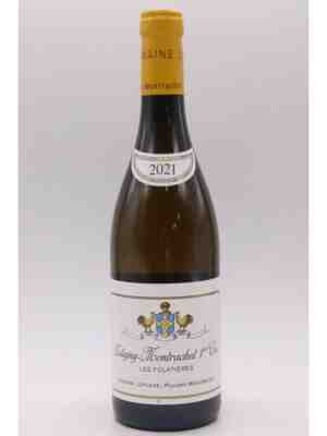 Leflaive Puligny Montrachet Les Folatieres 1er Cru 2021