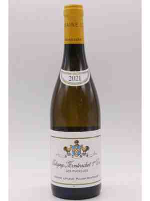 Leflaive Puligny Montrachet Les Pucelles 1er Cru 2021