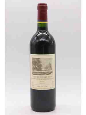 Chateau Duhart Milon Rothschild 2000