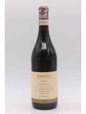 Lorenzo Accomasso Barolo Rocche Riserva 2008