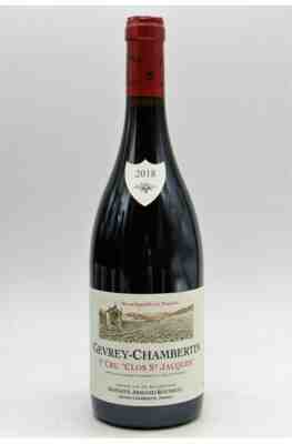 Armand Rousseau Gevrey Chambertin Clos Saint Jacques 1er Cru 2018