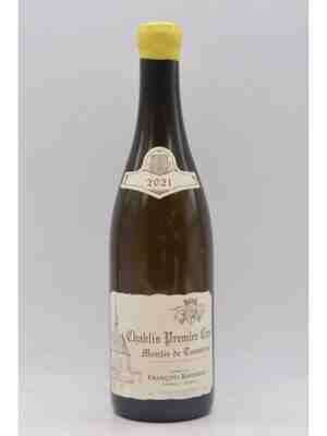 Francois Raveneau Chablis Montee De Tonnerre 1er Cru 2021