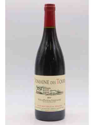 Rayas Domaine Des Tours Vaucluse Rouge 2017