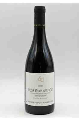 Sylvain Cathiard Vosne Romanee Les Suchots 1er Cru 2016