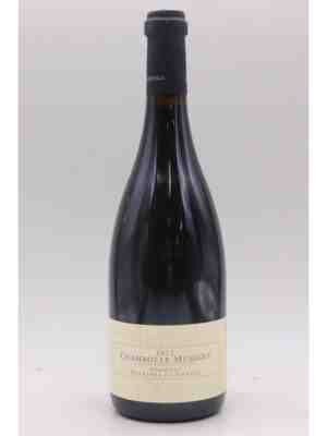 Amiot Servelle , Chambolle Musigny Derriere La Grange 1er Cru , 2012