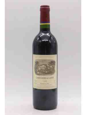 Chateau Lafite Rothschild Carruades De Lafite Rothschild 1999