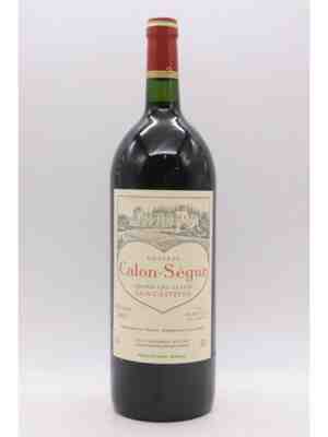 Chateau Calon Segur 2001