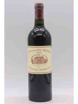 Chateau Margaux Pavillon Rouge 2008