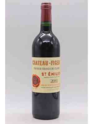 Chateau Figeac 2000