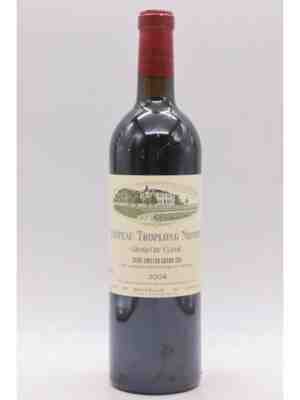 Chateau Troplong Mondot 2004