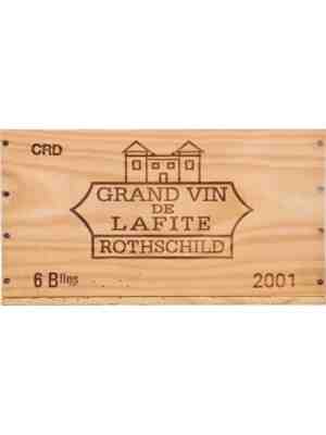 Chateau Lafite Rothschild 2001