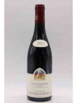 Georges Mugneret Clos De Vougeot Grand Cru 2021