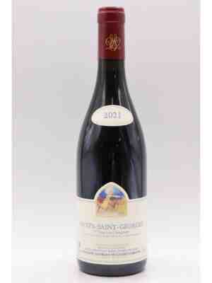 Georges Mugneret Gibourg Nuits St Georges Les Chaignots 1er Cru 2021