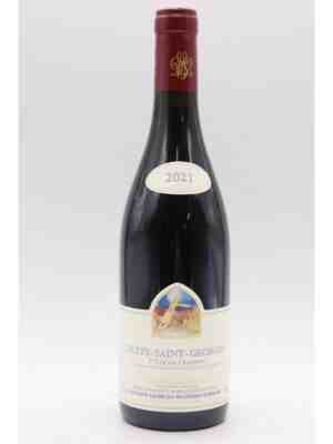 Georges Mugneret Gibourg Nuits St Georges Les Chaignots 1er Cru 2021