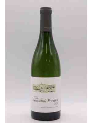 Roulot Meursault Le Porusot 1er Cru 2020