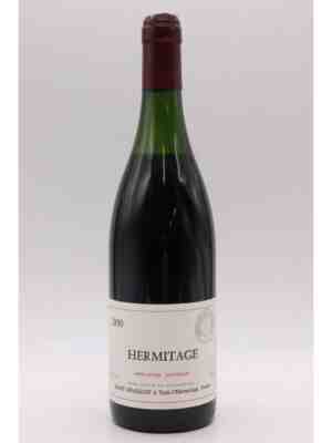 Alain Graillot Hermitage 1990