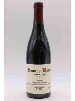 Georges Roumier Bonnes Mares Grand Cru 2005