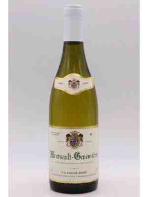 Coche Dury Meursault Genevrieres 1er Cru 2007