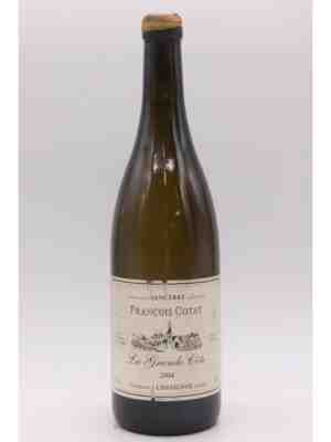 François Cotat Sancerre Grande Cote 2004