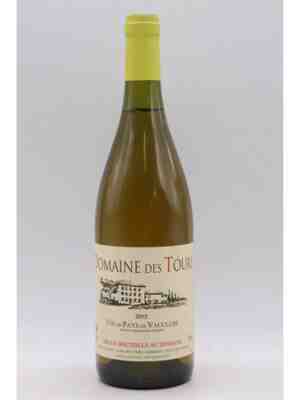 Rayas Domaine Des Tours Vaucluse Blanc 2012