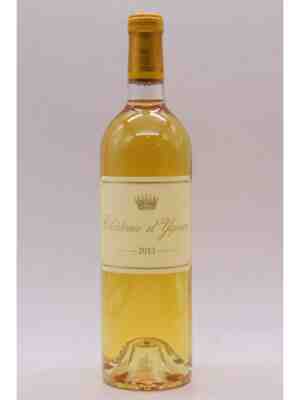 Chateau D'yquem 2013