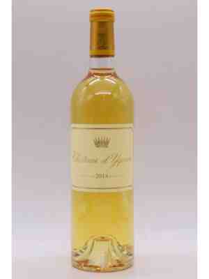 Chateau D'yquem 2014