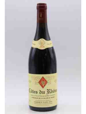 Auguste Clape Cotes De Rhone 2020