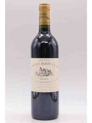 Chateau Haut Brion Chateau Bahans Haut Brion 1999