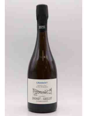 Dhondt Grellet Blanc De Blancs Grand Cru Cramant Extra Brut N.V.