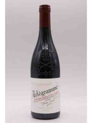 Vieux Telegraphe Chateauneuf Du Pape 2021