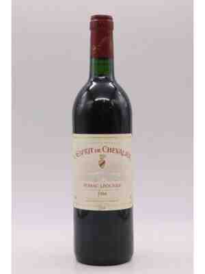 Domaine De Chevalier L'esprit De Chevalier 1994