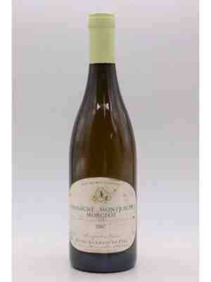 Henri Germain Chassagne Montrachet Morgeot 1er Cru 2007