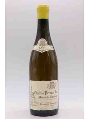 Francois Raveneau Chablis Montee De Tonnerre 1er Cru 2021