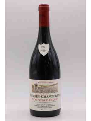 Armand Rousseau Gevrey Chambertin Clos Saint Jacques 1er Cru 2021