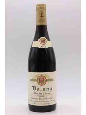 Michel Lafarge Volnay Clos Des Chenes 1er Cru 2014