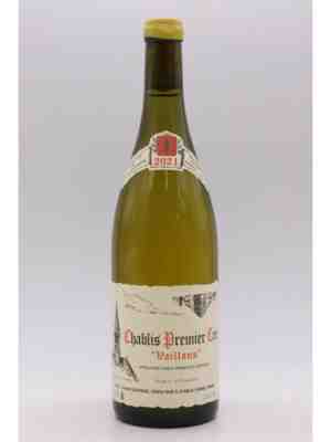 Vincent Dauvissat Chablis Vaillons 1er Cru 2021