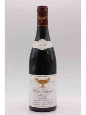 Gros Frere Et Soeur Clos Vougeot Musigni Grand Cru 2010