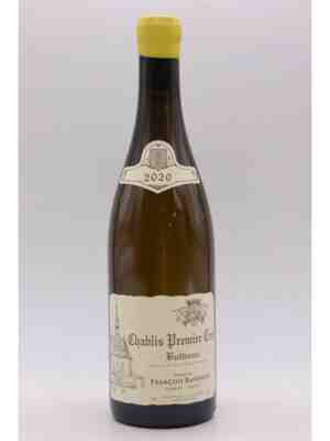 Francois Raveneau Chablis Les Butteaux 1er Cru 2020