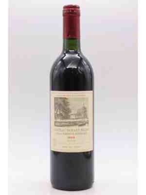 Chateau Duhart Milon Rothschild 1989